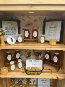 What Benjamins Booth Offers Honey in Delaware